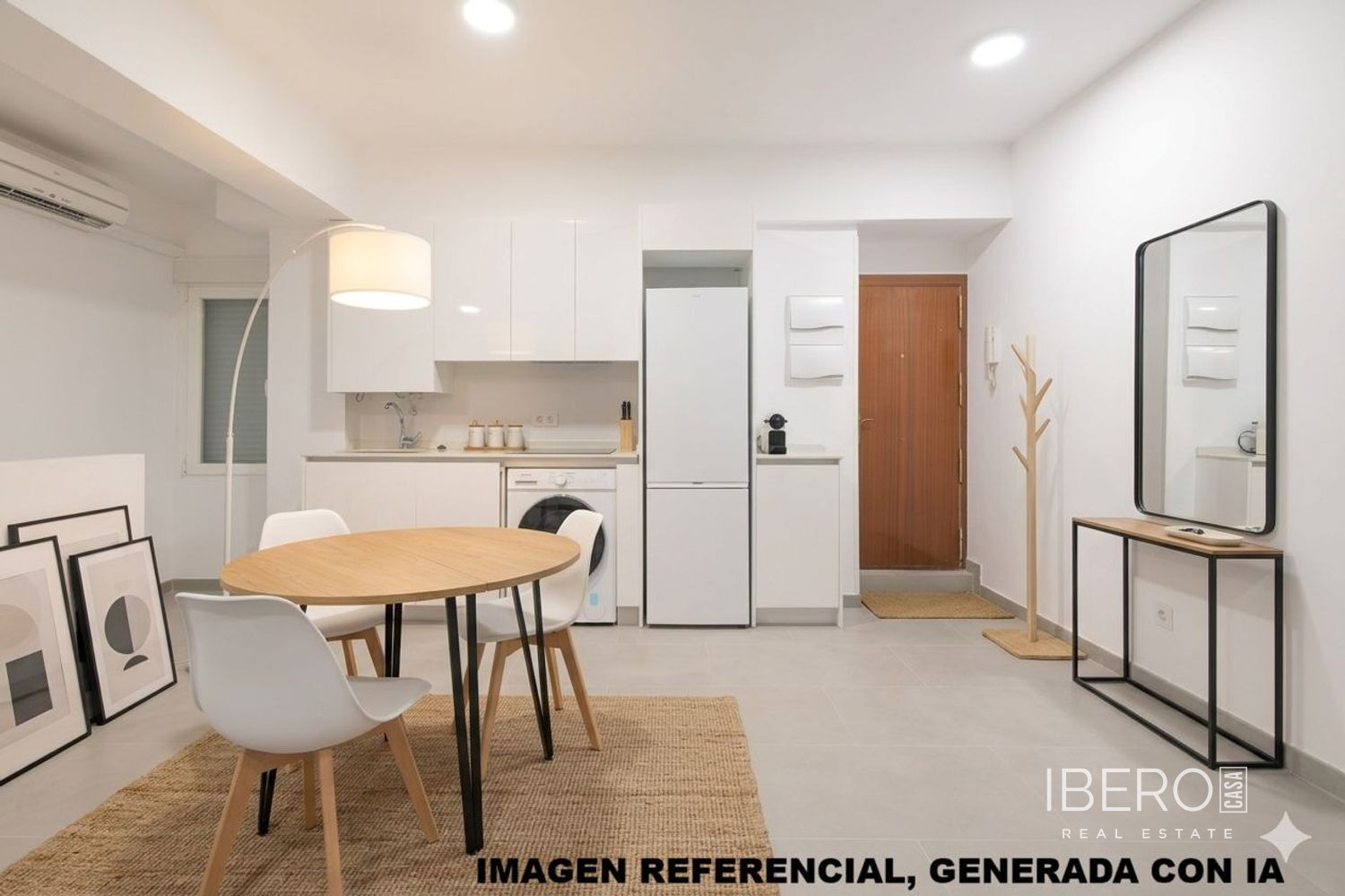 Apartmán 40 m², Madrid