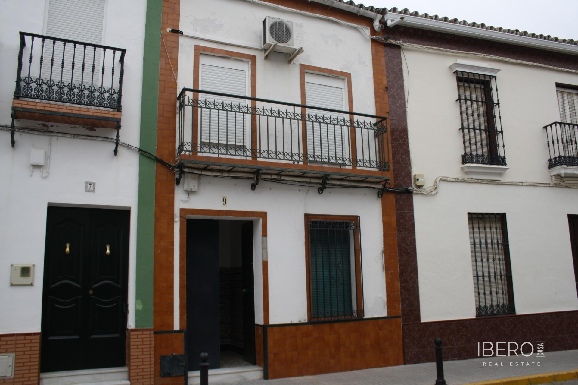 Dům 4+kk Carrion de los Cespedes, Sevilla, Spain