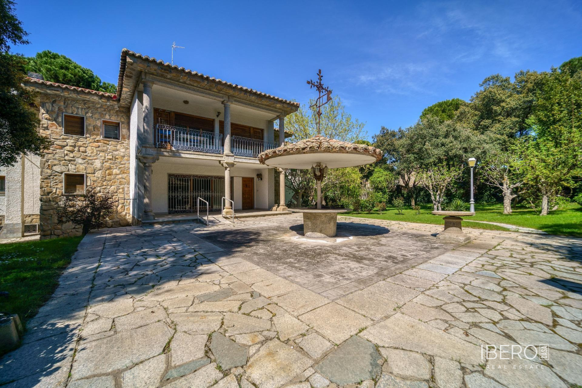 Dům jiný Pozuelo de Alarcon, Madrid, Spain