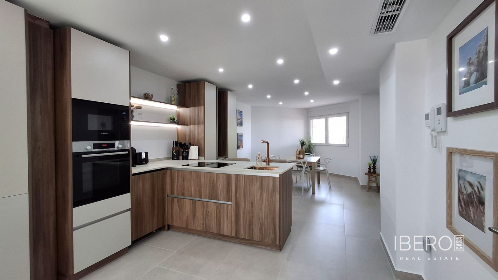 Apartmán se 2 ložnicemi, Torrevieja