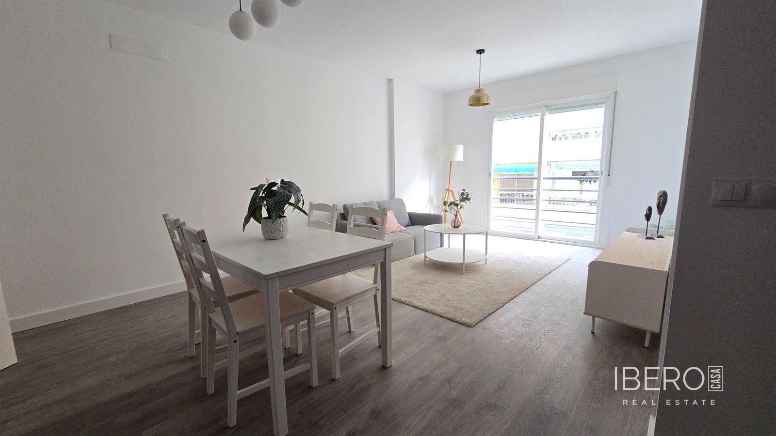 Apartmán 47 m², Málaga