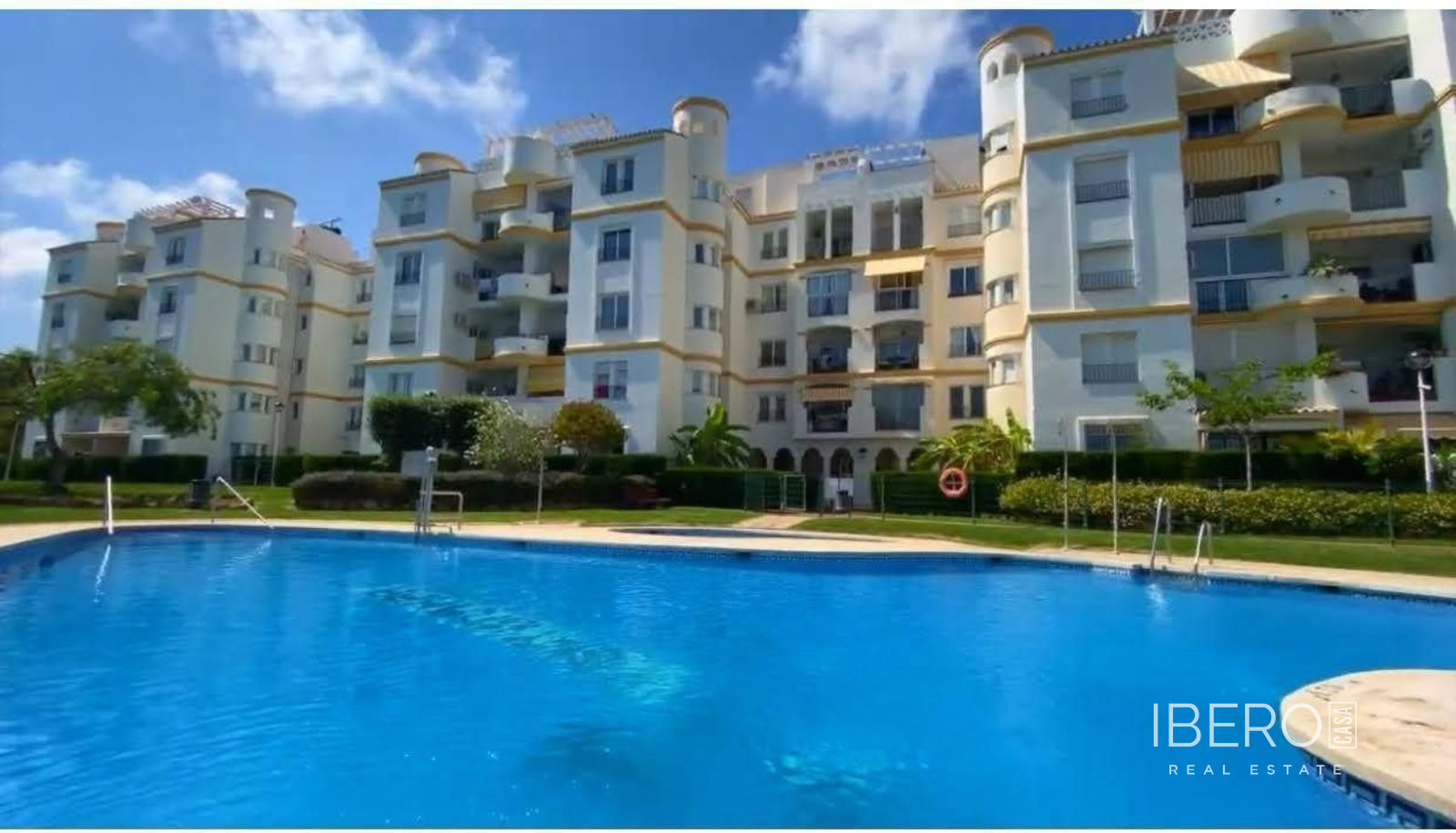 Apartmán s 1 ložnicí a výhledem na golf, Benalmadena