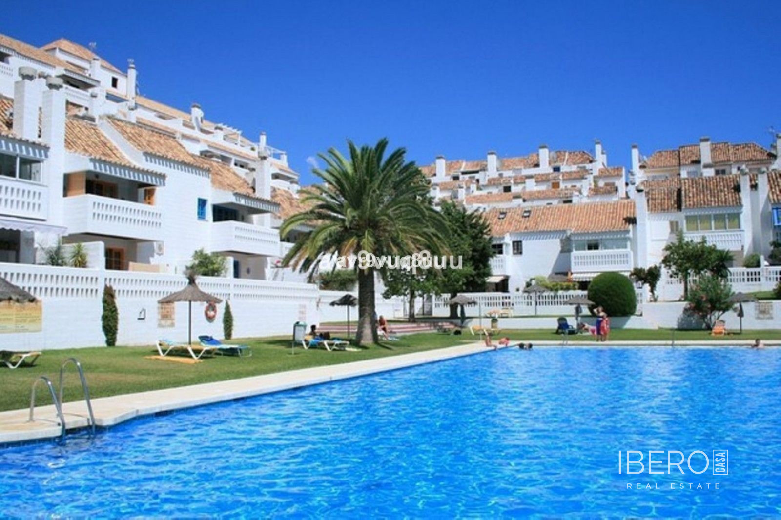 Apartmán se 2 ložnicemi kousek od golfu, Mijas Golf
