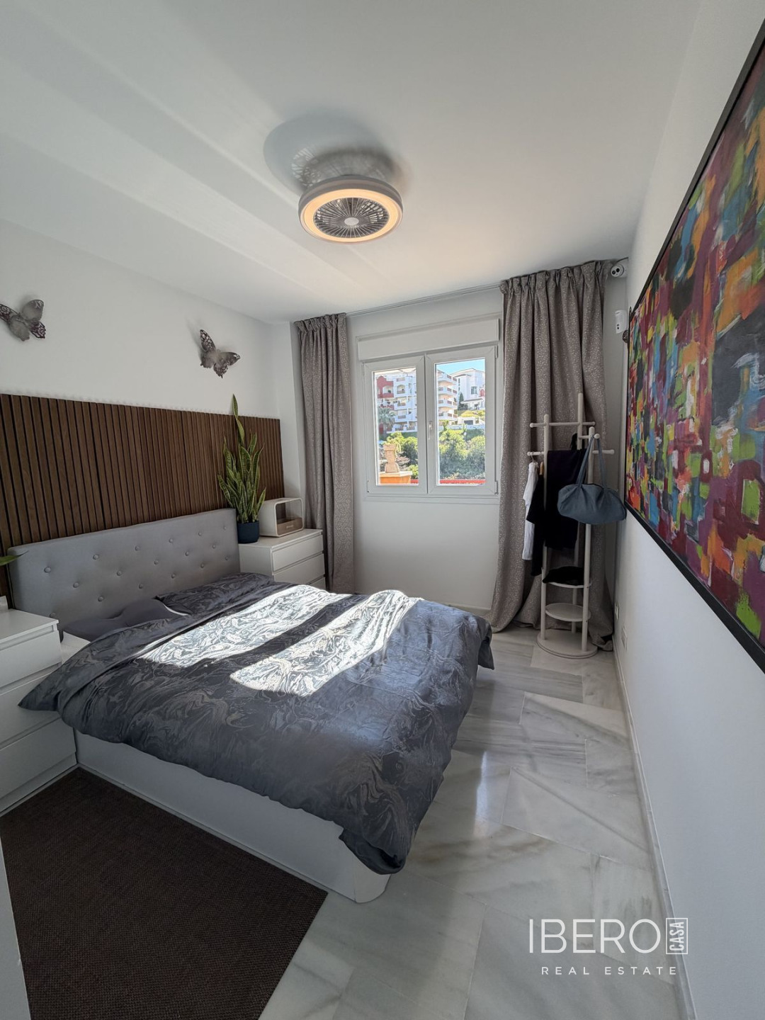 Apartmán se 2 ložnicemi a výhledem na golf, Riviera del Sol