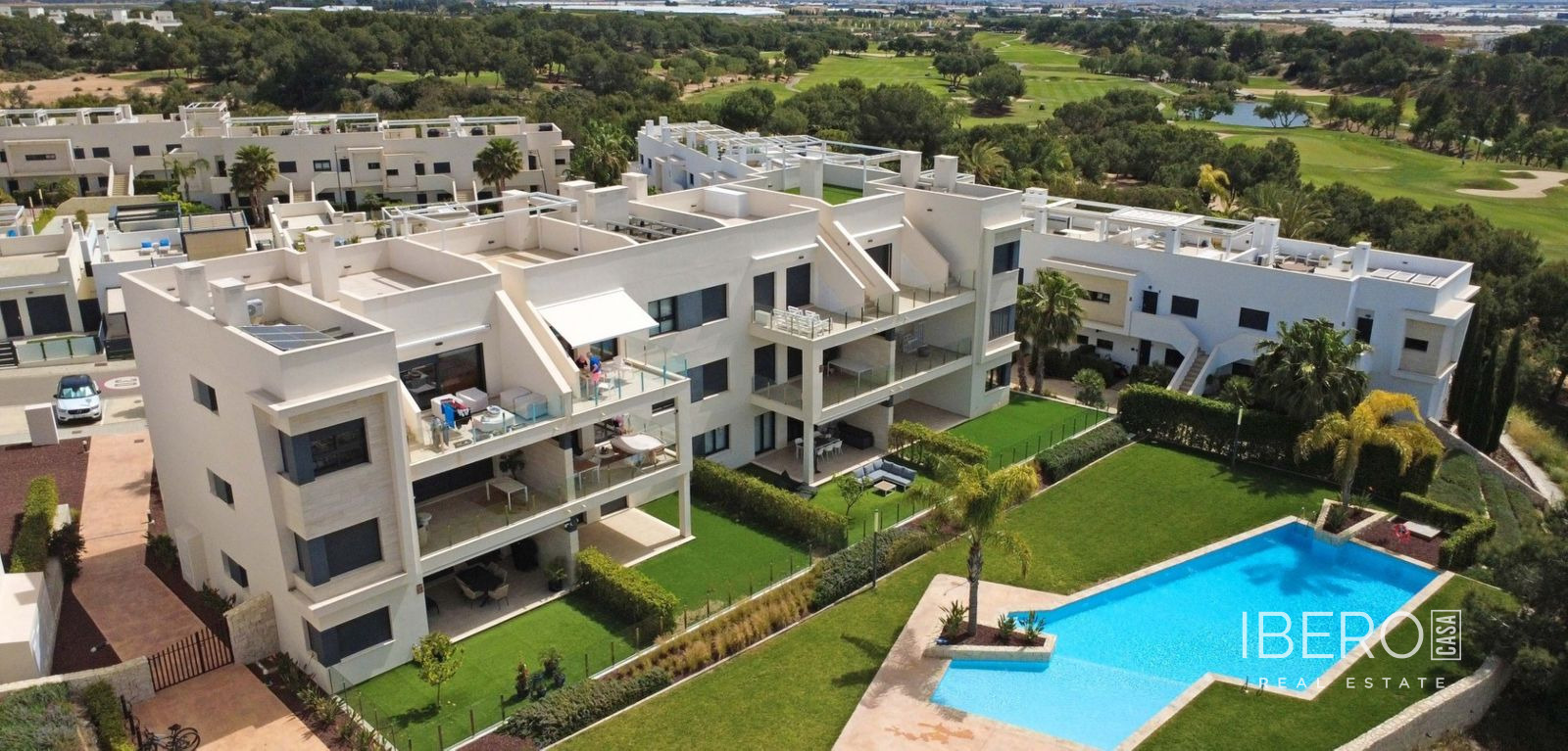 Apartmán se 2 ložnicemi, Pilar de la Horadada