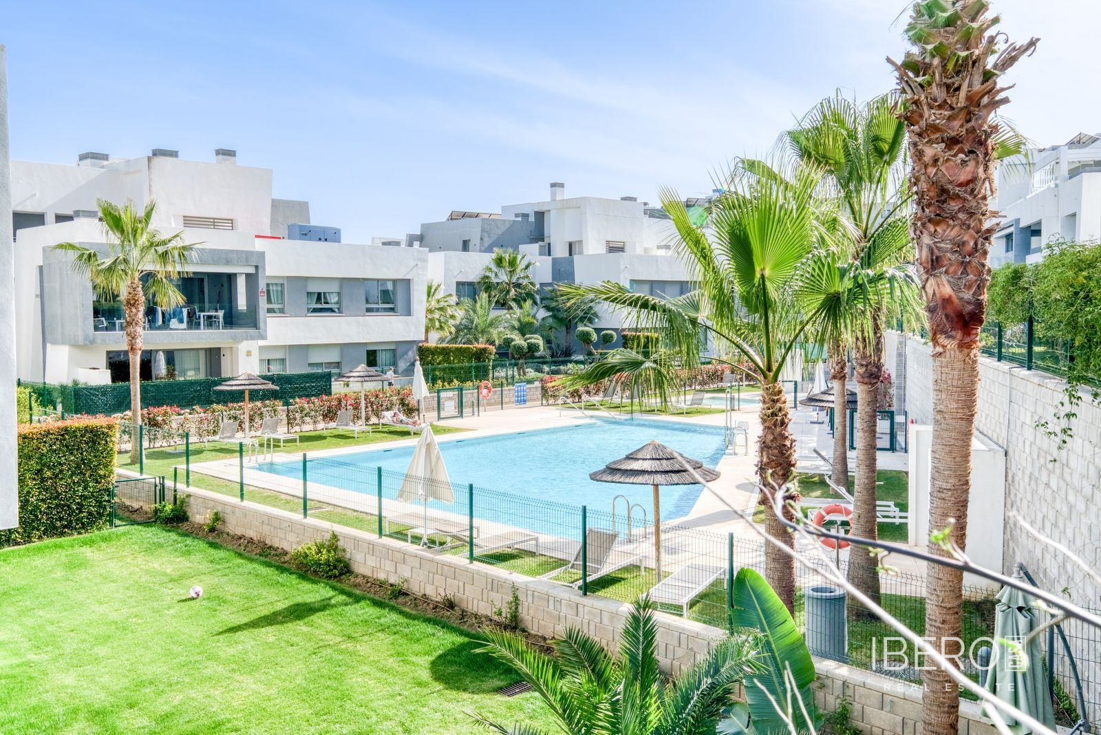 Apartmán se 2 ložnicemi, Estepona
