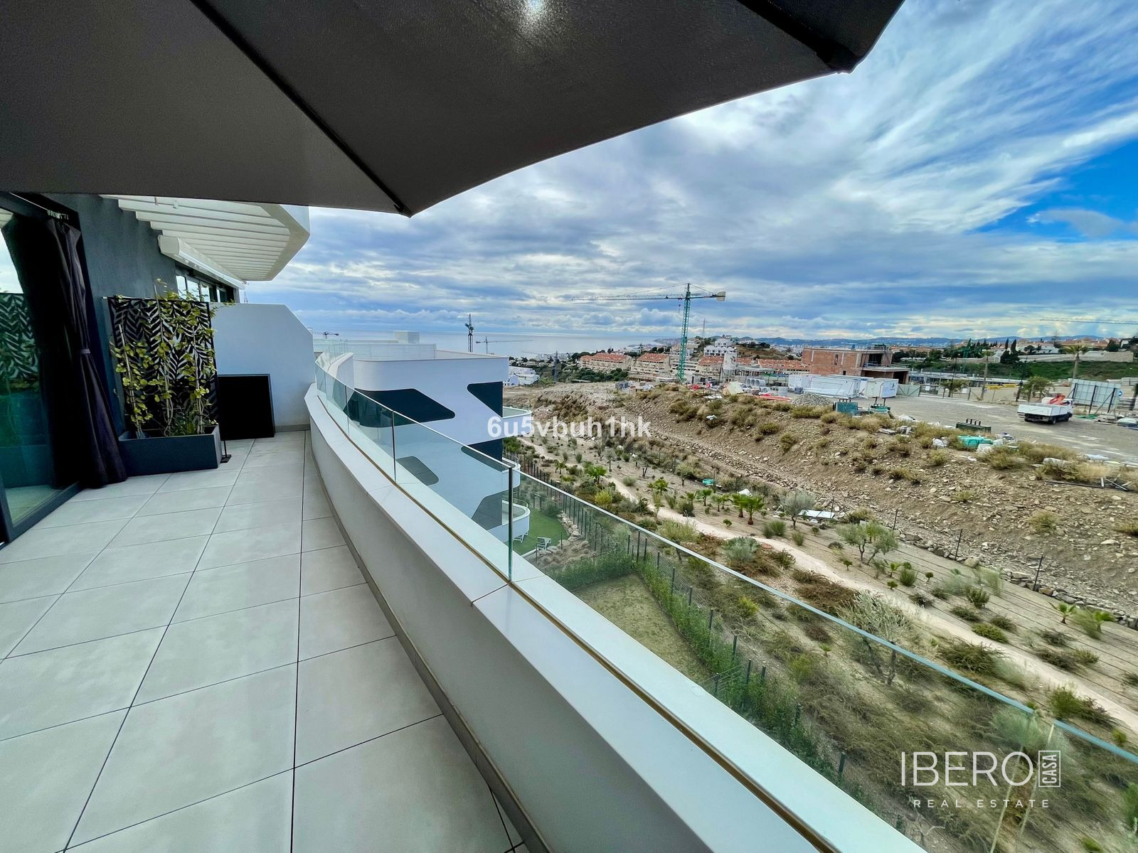 Apartmán se 2 ložnicemi a výhledem na moře, Fuengirola
