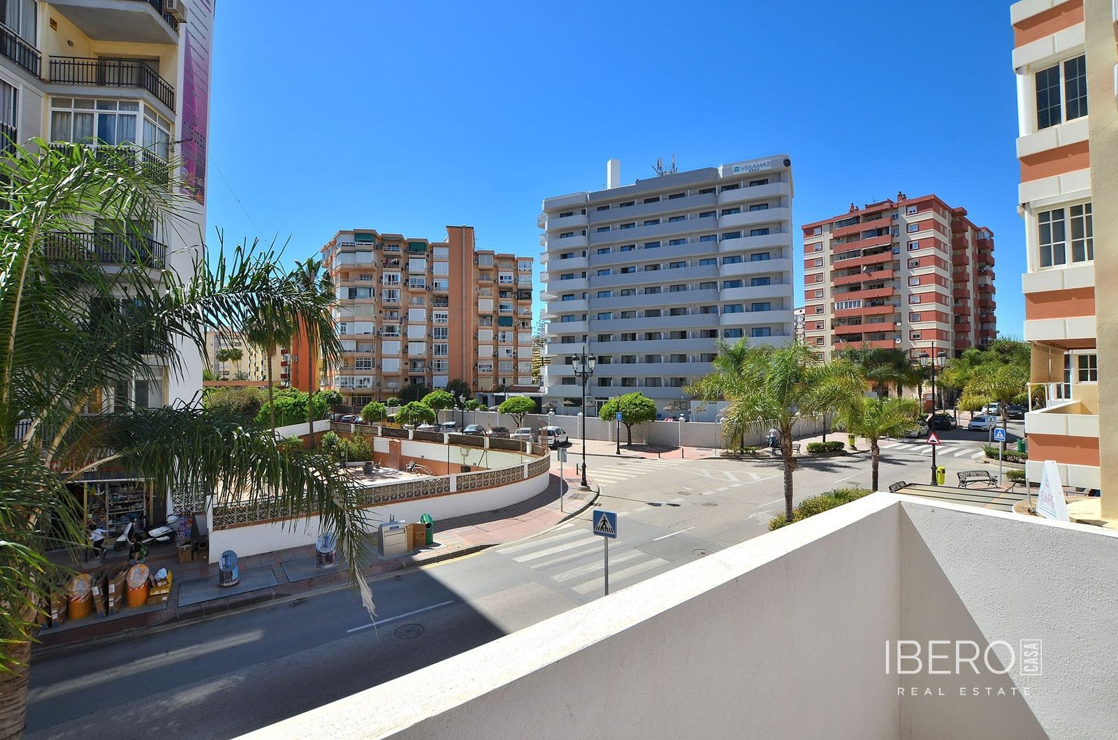 Nový apartmán se 2 ložnicemi kousek od mariny, Fuengirola