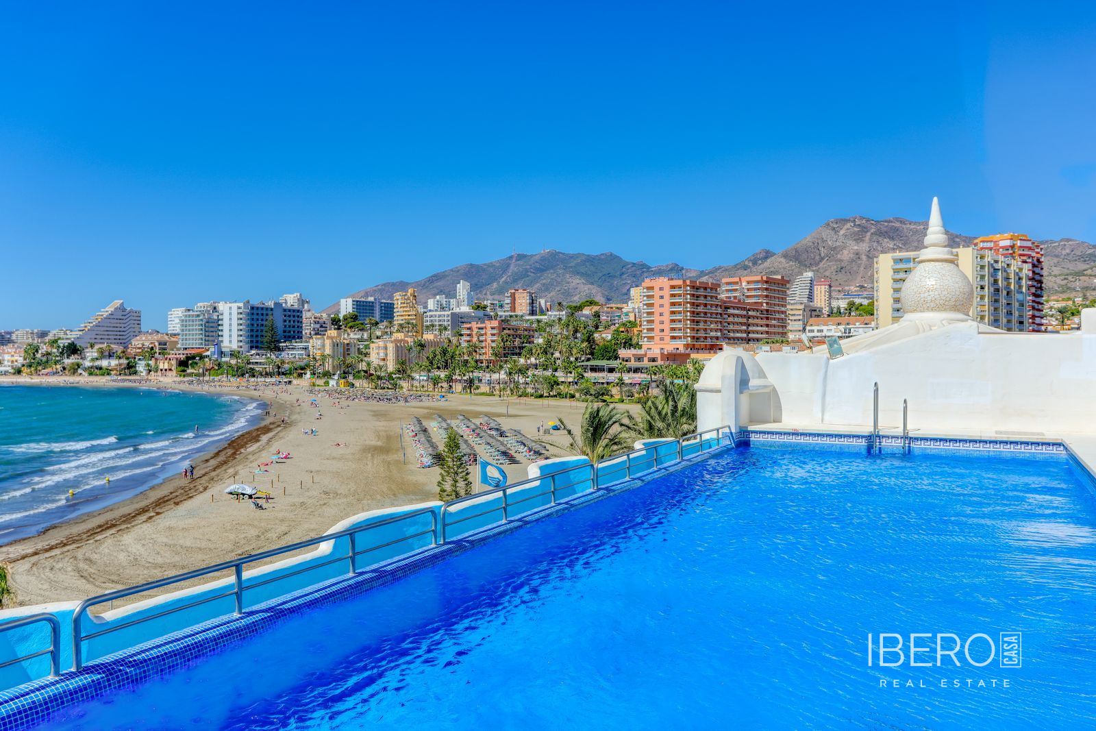 Byt 3+kk Benalmadena Costa