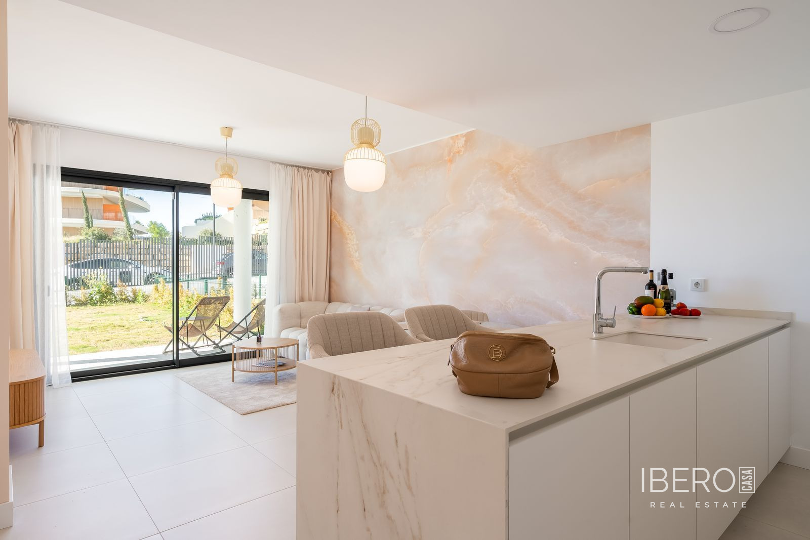 Apartmán se 2 ložnicemi a výhledem na moře, Fuengirola