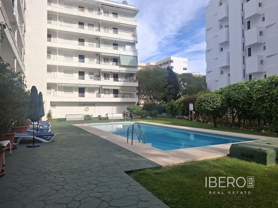 Apartmán se 3 ložnicemi kousek od moře, Marbella