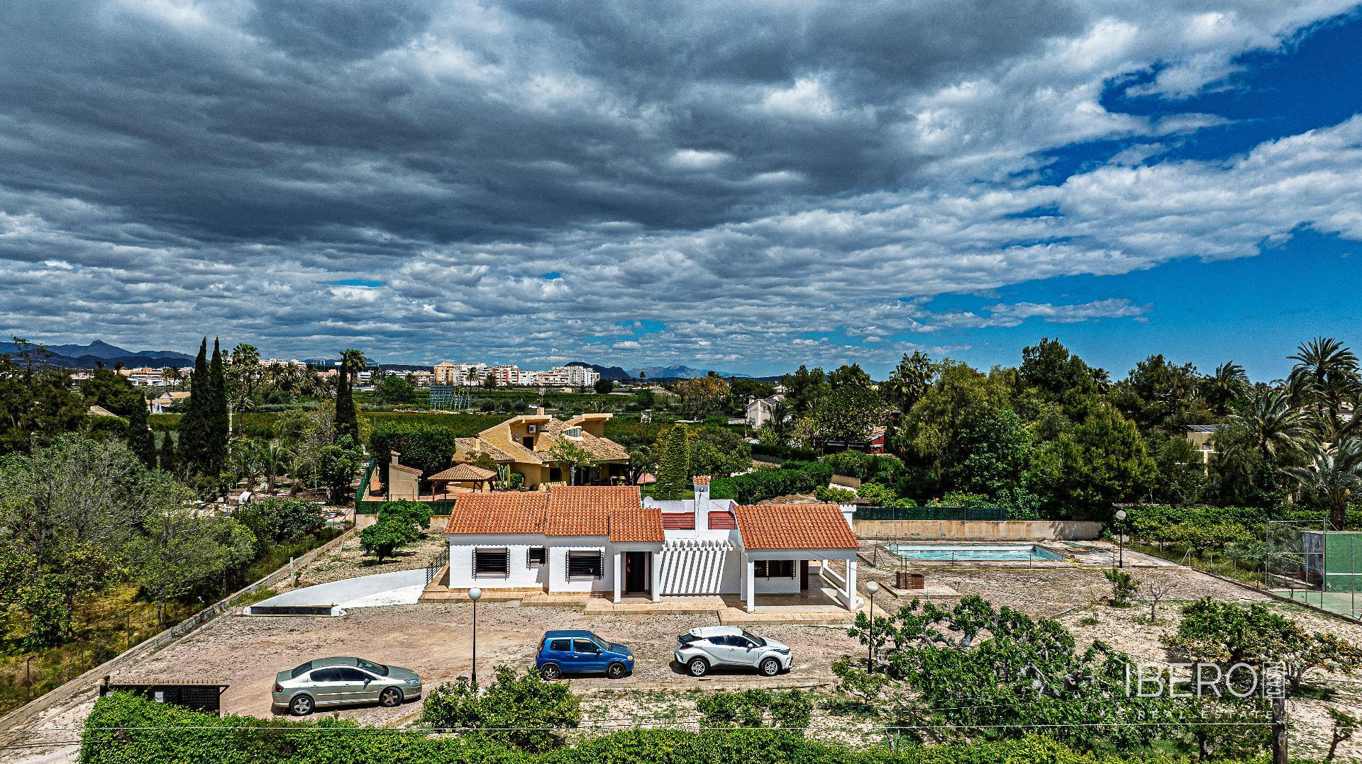 Dům 5+kk Elche pedanias, Alicante, Spain
