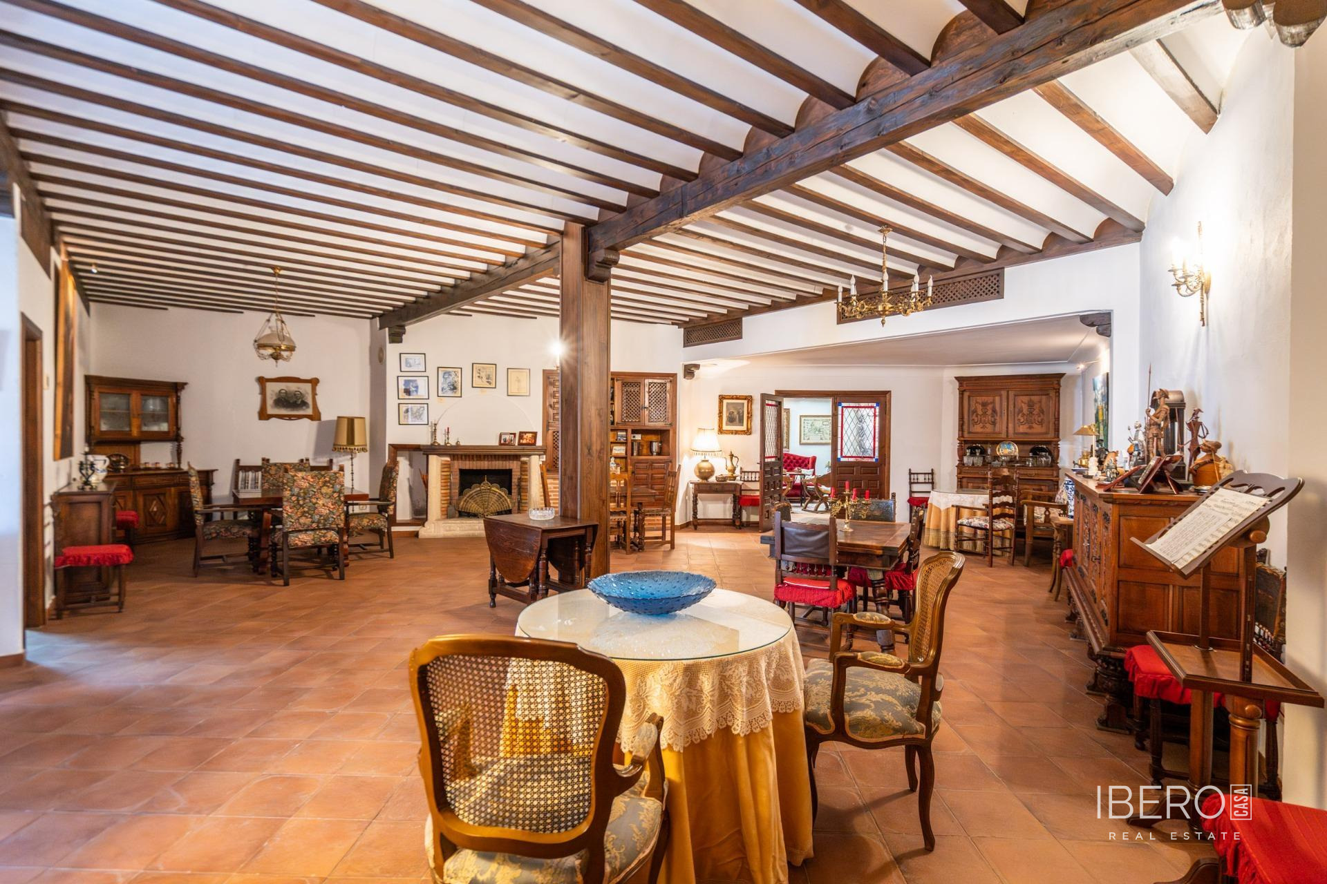 Dům jiný El Toboso, Toledo, Spain