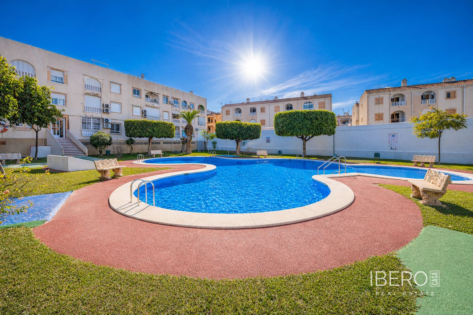 Byt 3+kk Torrevieja