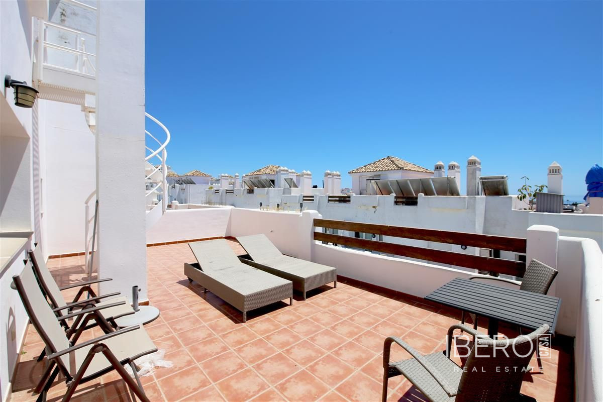 Apartmán se 2 ložnicemi a výhledem na moře, Estepona