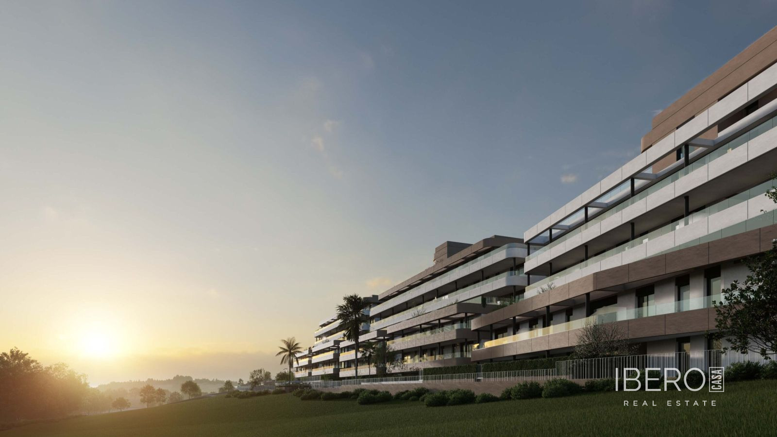 Byt 2+kk Estepona