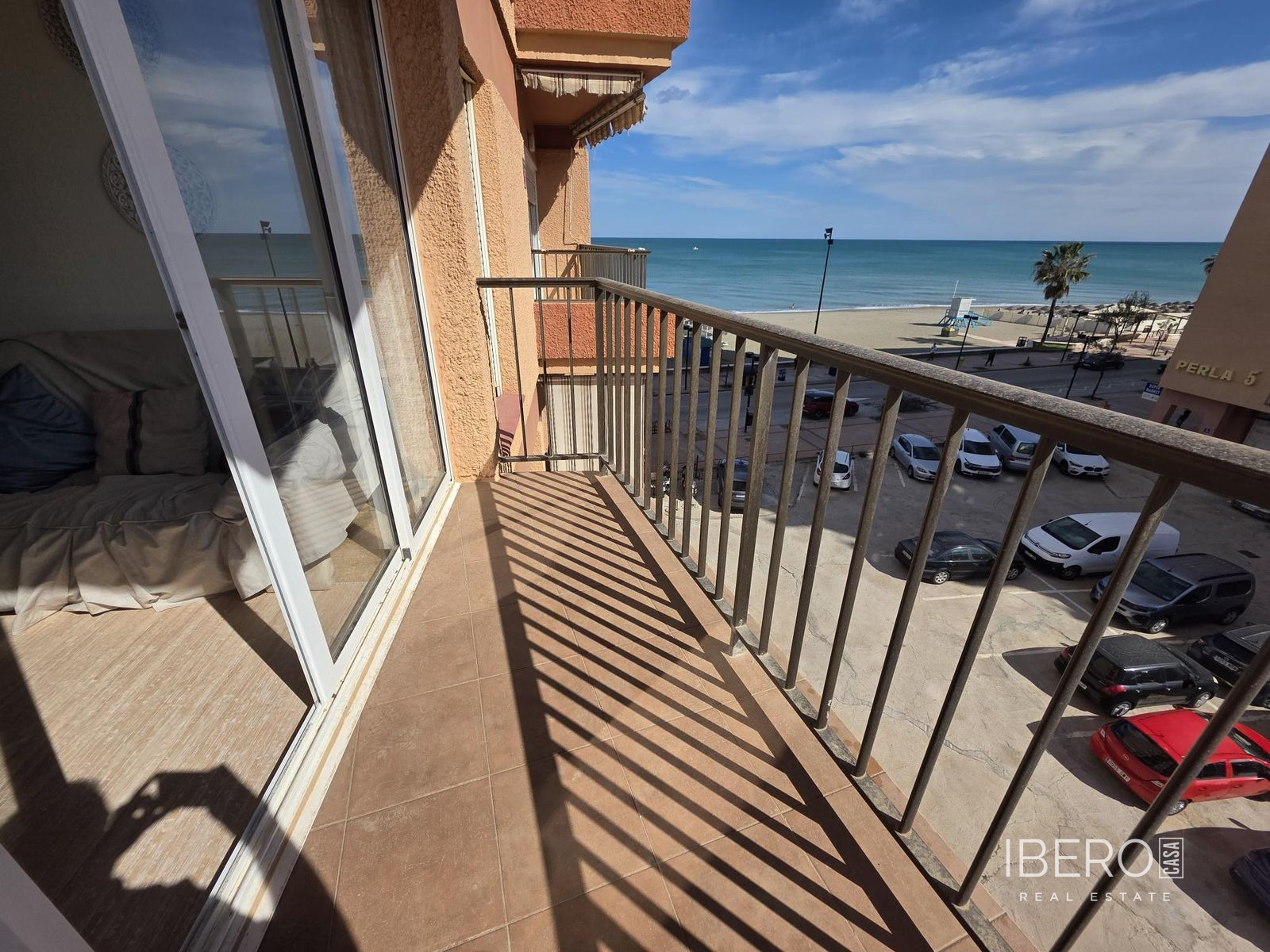 Původní apartmán se 2 ložnicemi a výhledem na moře, Fuengirola