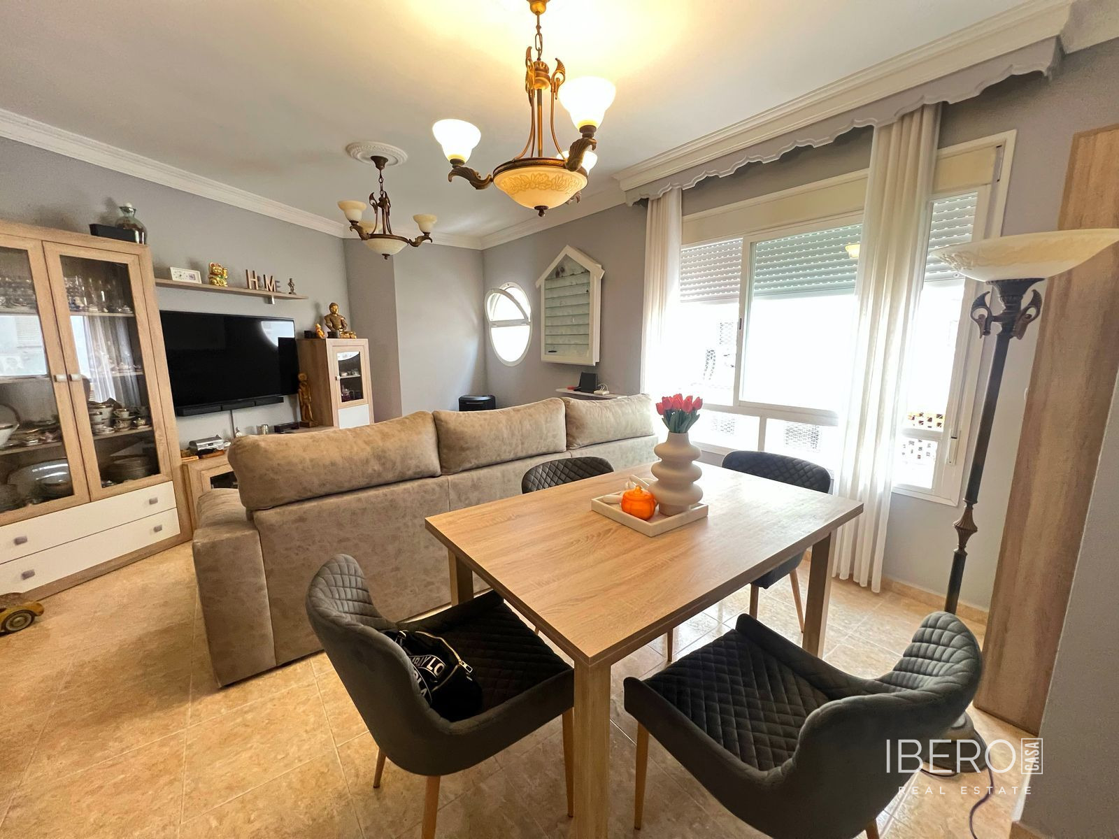 Apartmán se 2 ložnicemi kousek od moře, Estepona