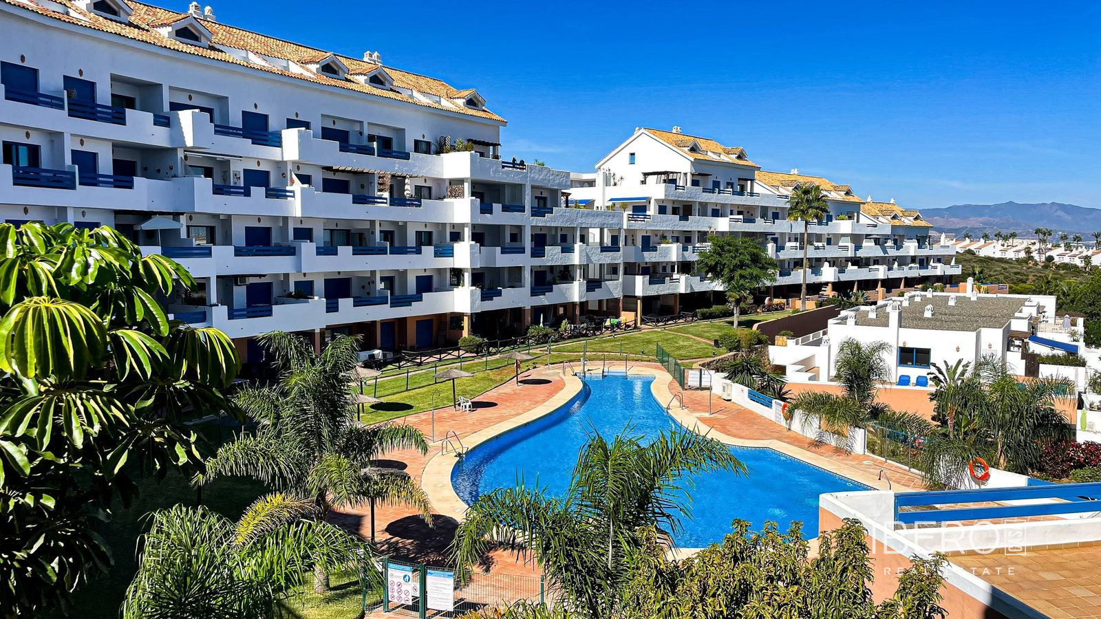 Apartmán se 2 ložnicemi kousek od mariny, La Duquesa
