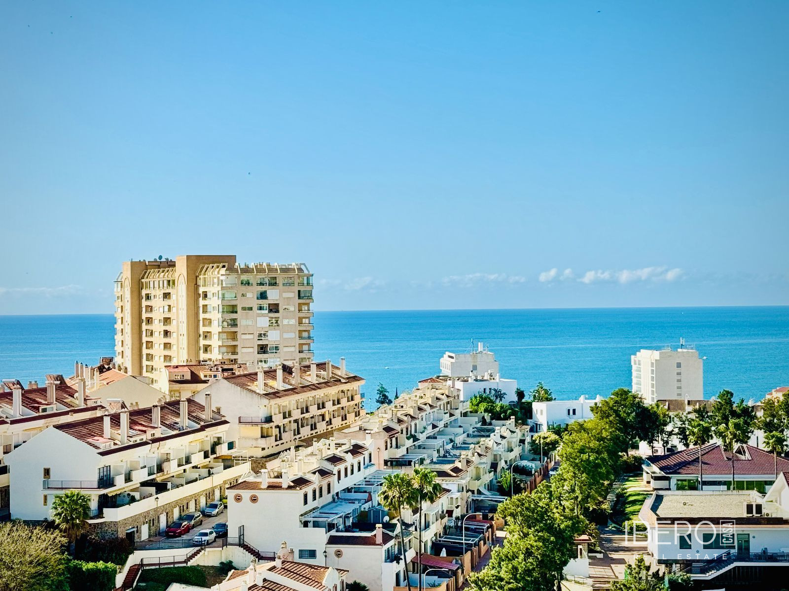Apartmán s 1 ložnicí, Benalmadena