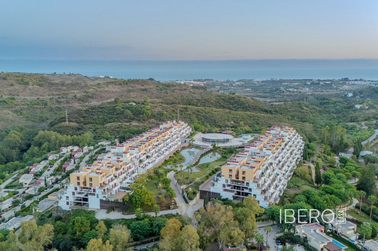 Apartmán se 2 ložnicemi a výhledem na moře, Estepona