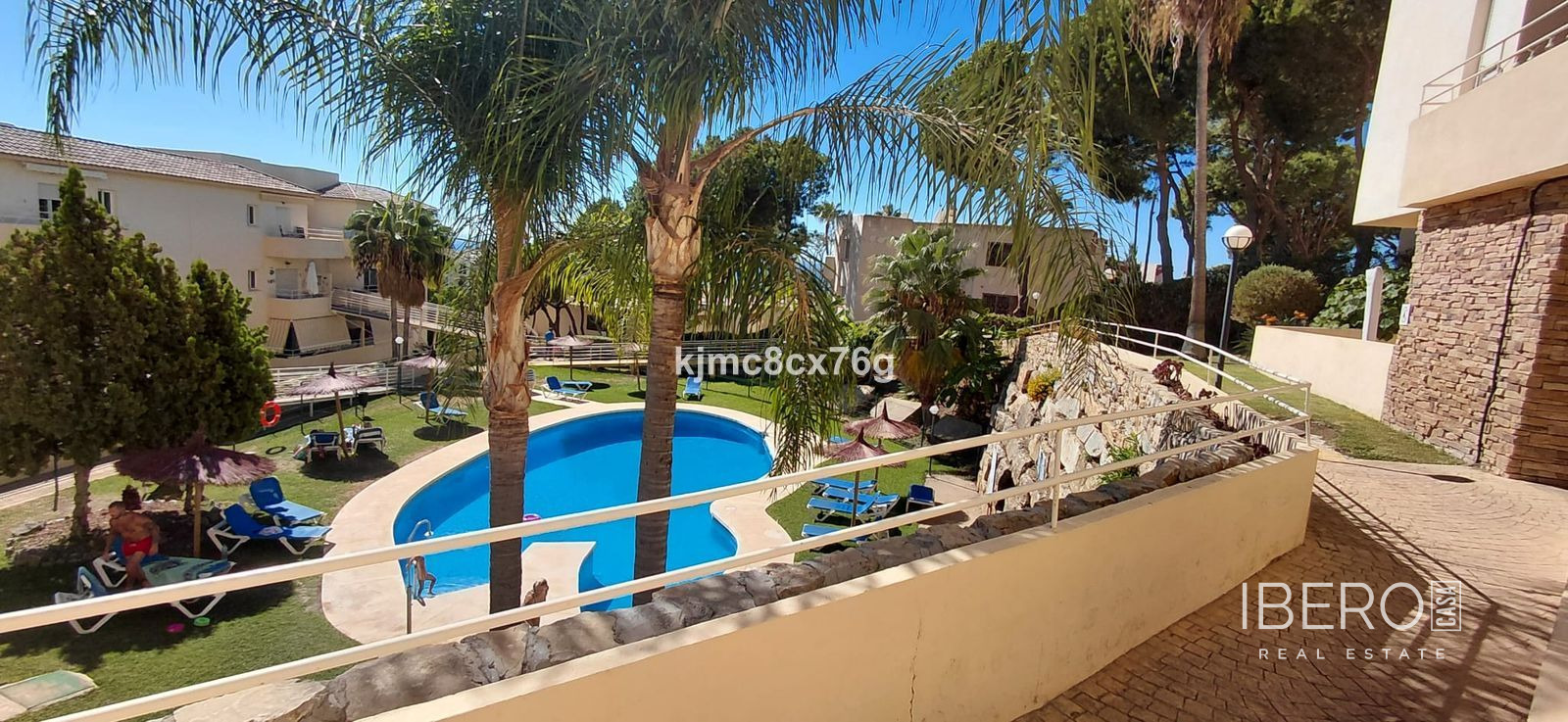 Zrekonstruovaný apartmán se 2 ložnicemi, Riviera del Sol