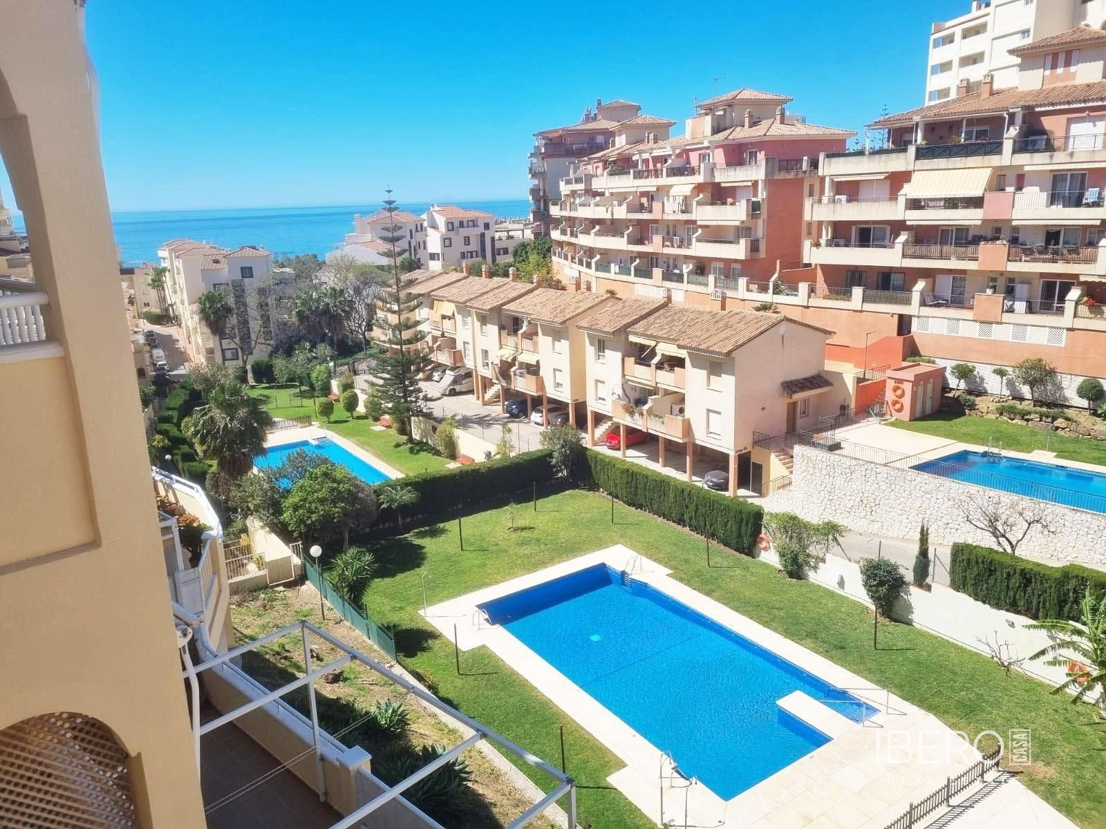 Apartmán se 2 ložnicemi kousek od moře, Benalmadena Costa