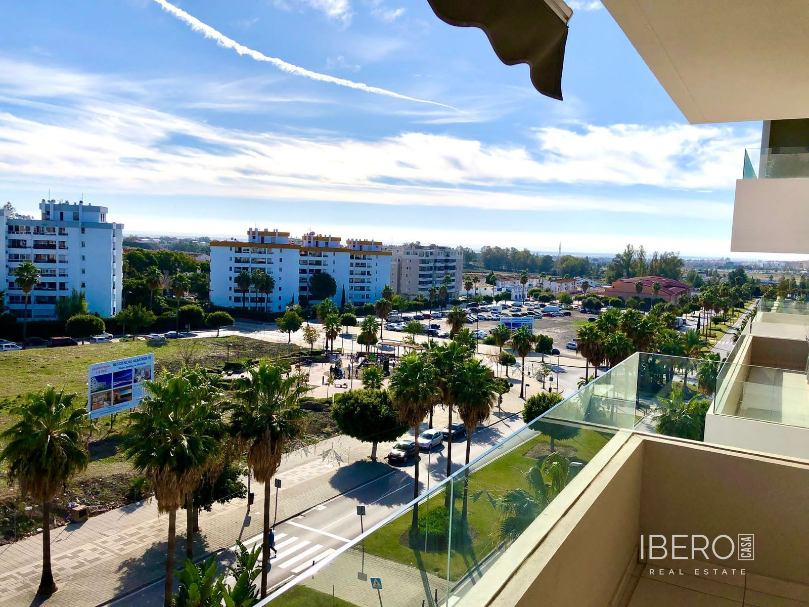 Apartmán se 3 ložnicemi a výhledem na moře, Nueva Andalucía