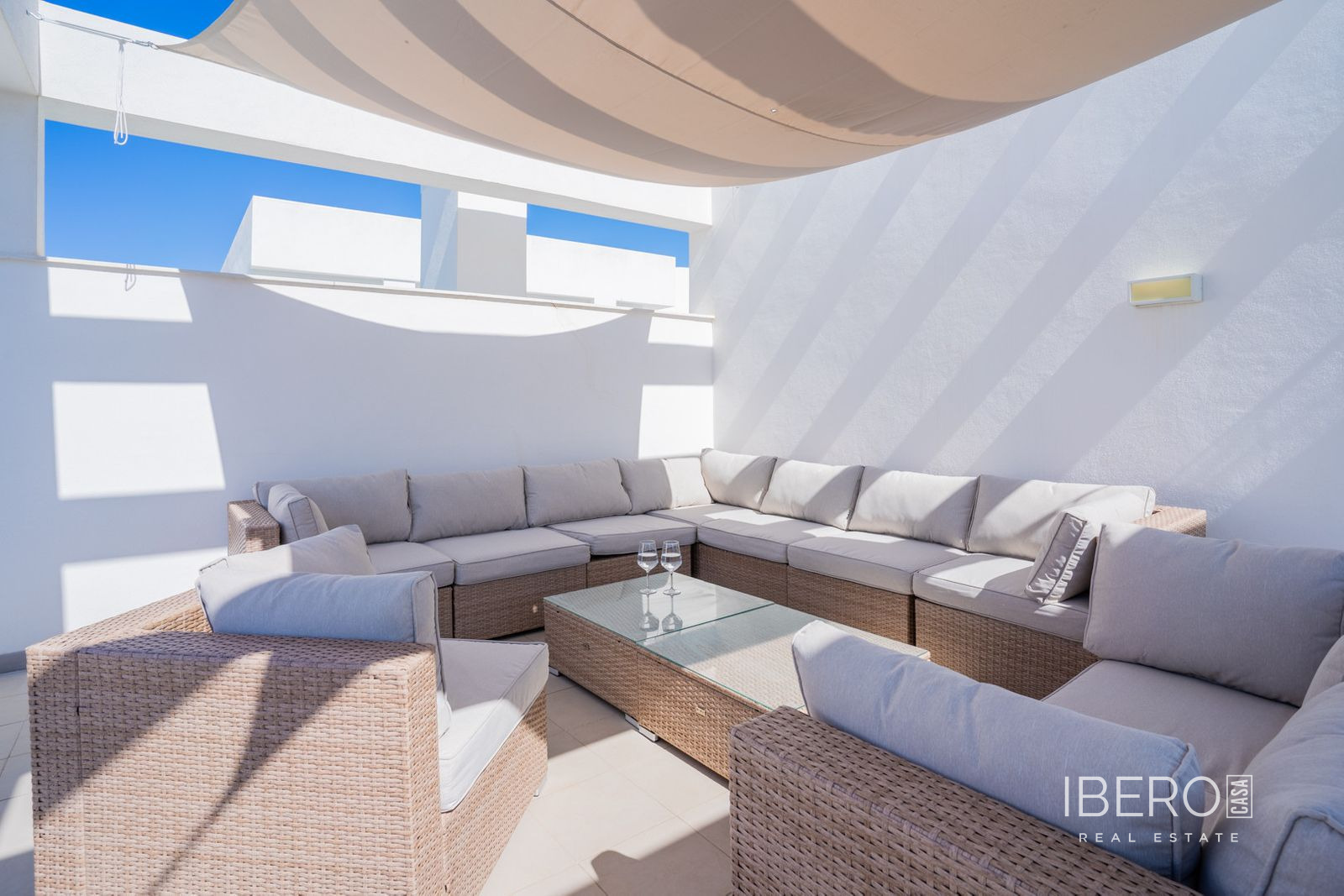 Apartmán se 3 ložnicemi kousek od moře, Estepona