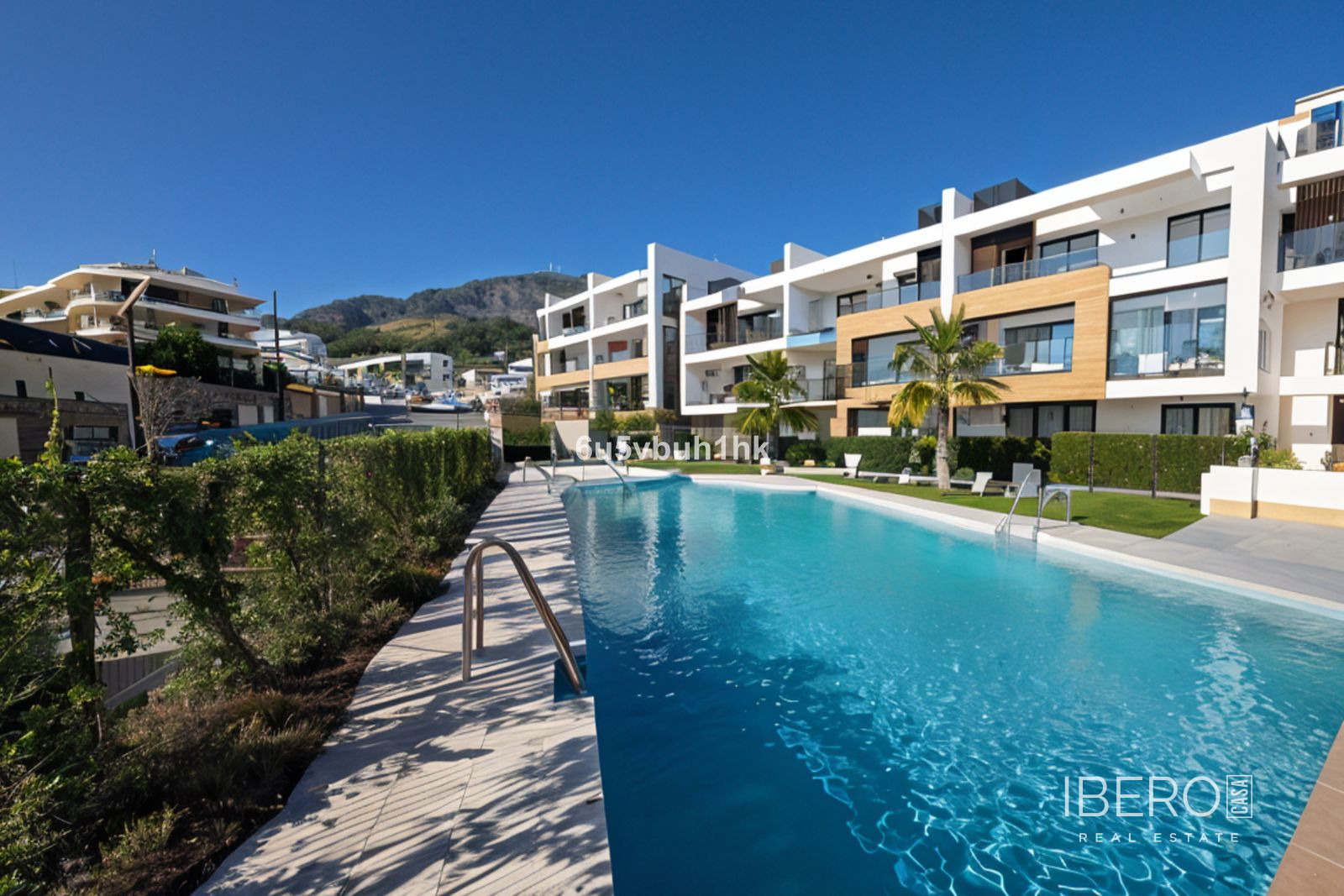 Byt 4+kk Fuengirola