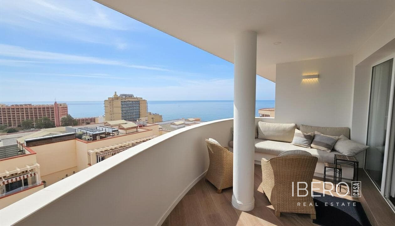 Apartmán se 4 ložnicemi, Benalmadena