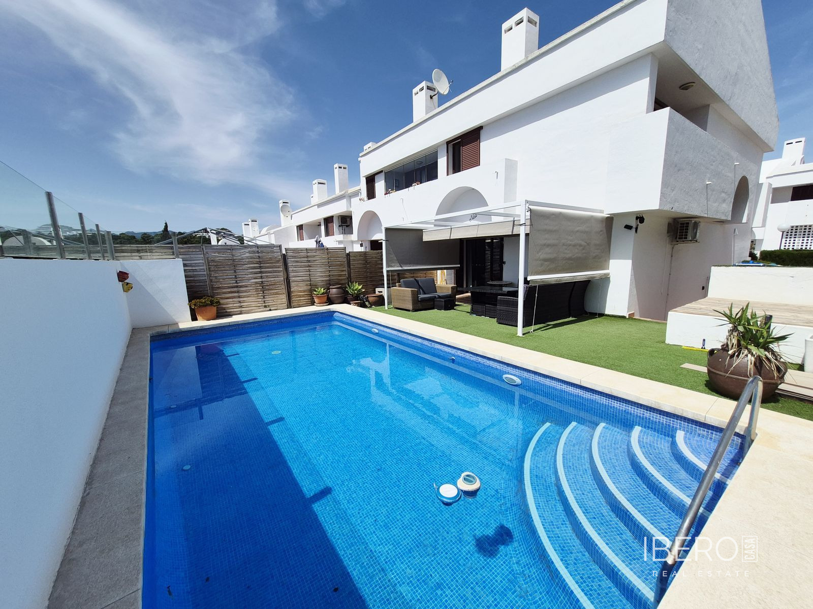 Dům se 3 ložnicemi a výhledem na moře, La Cala de Mijas