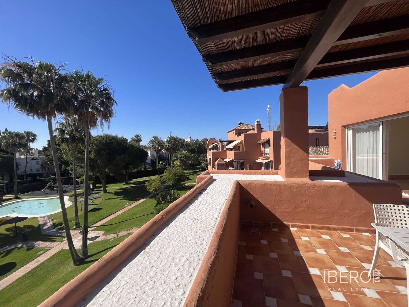 Apartmán se 3 ložnicemi, Estepona
