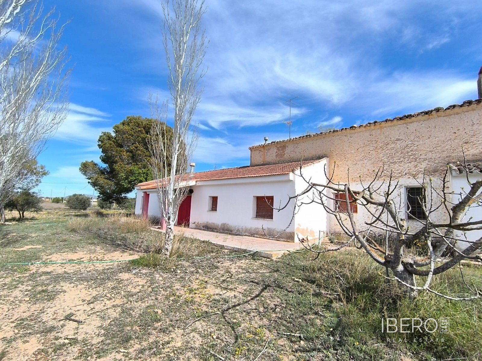 Dům jiný Yecla