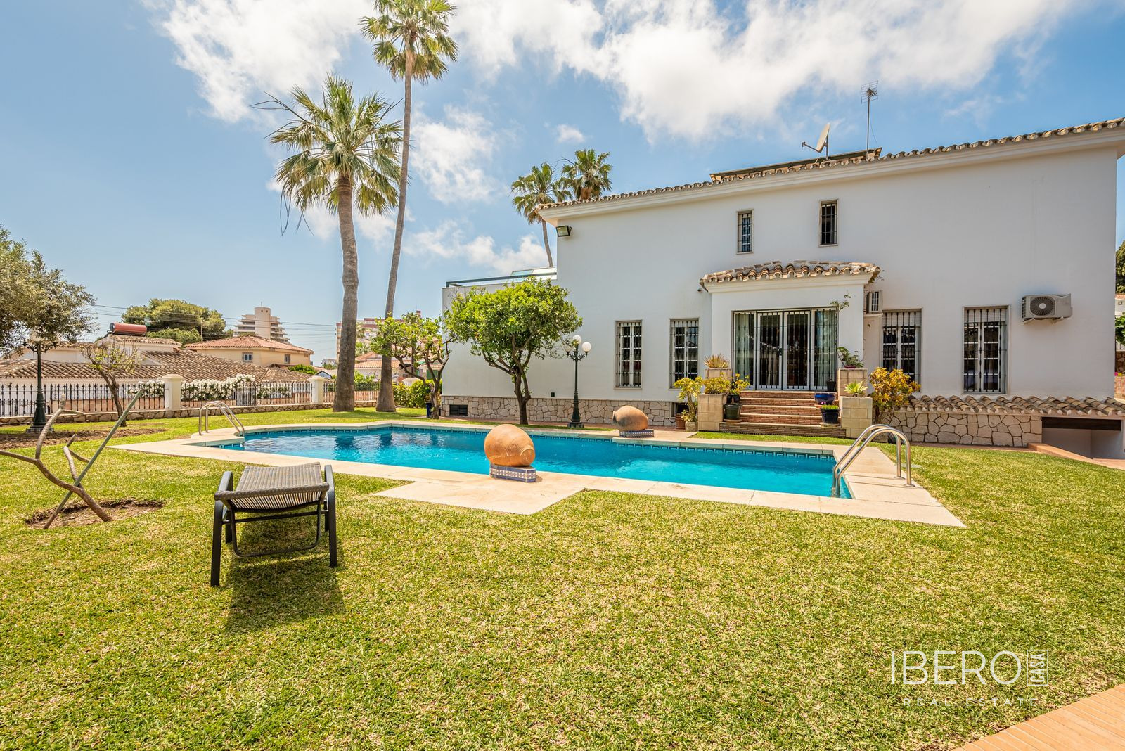 Dům 7+kk Benalmadena Costa