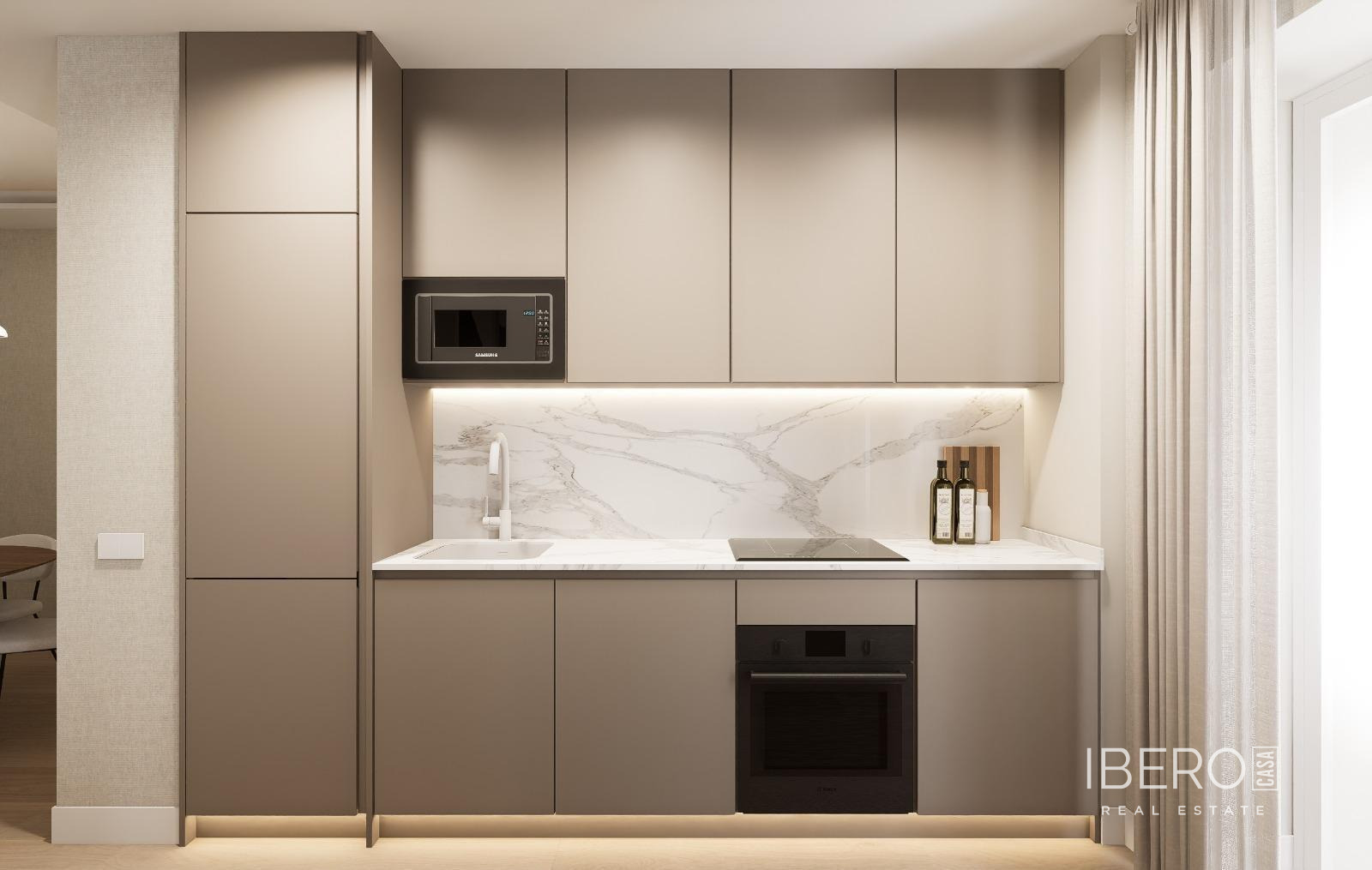 Apartmán se 2 ložnicemi, Madrid