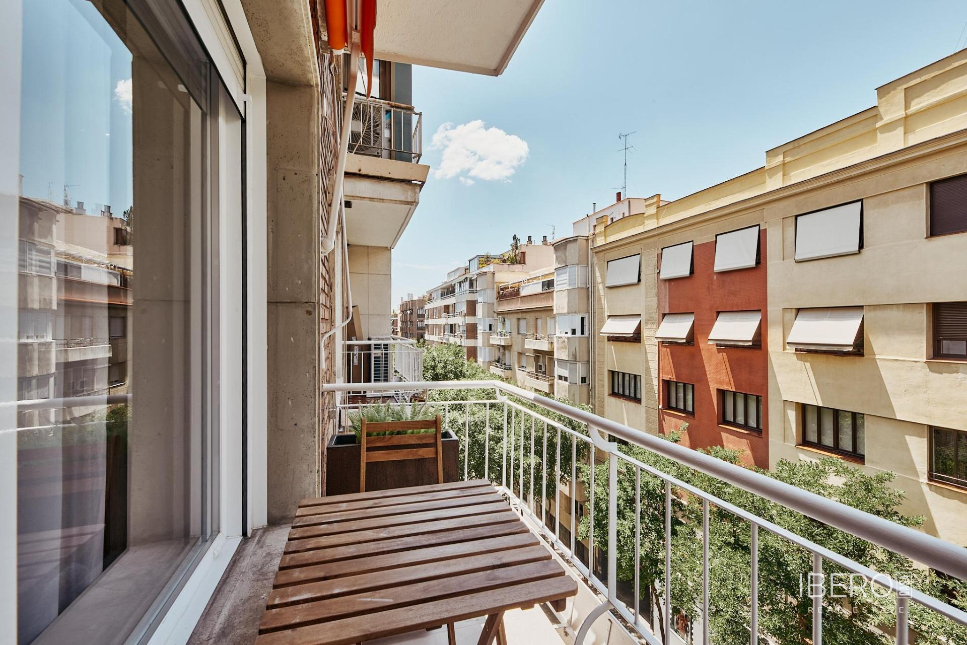 Apartamento de 3 dormitorios, Madrid