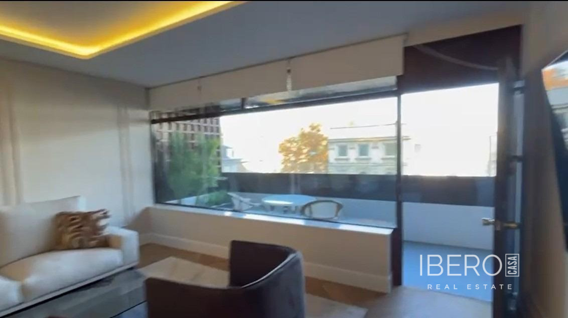 Apartmán se 3 ložnicemi, Madrid
