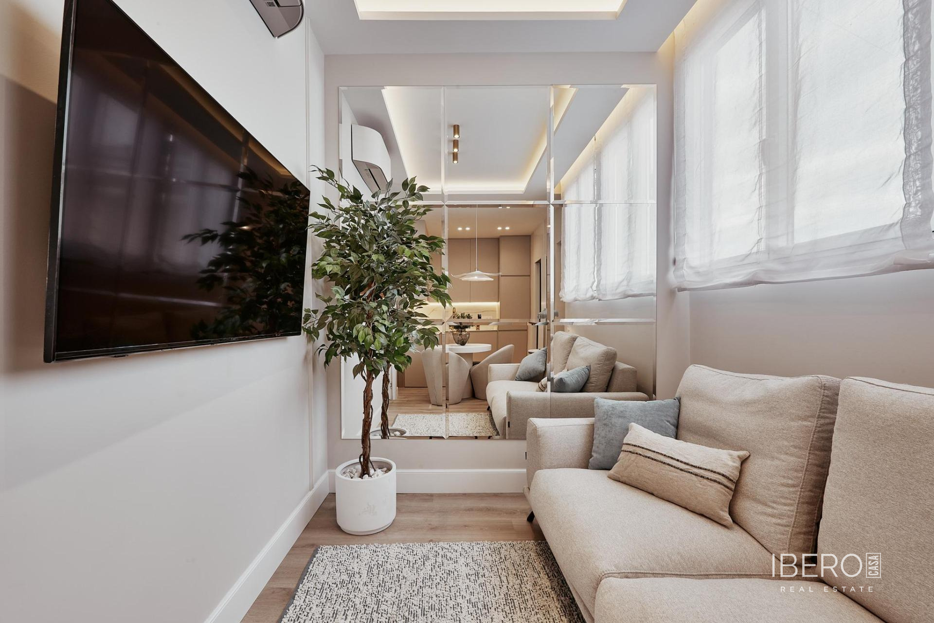 Apartmán se 2 ložnicemi, Madrid