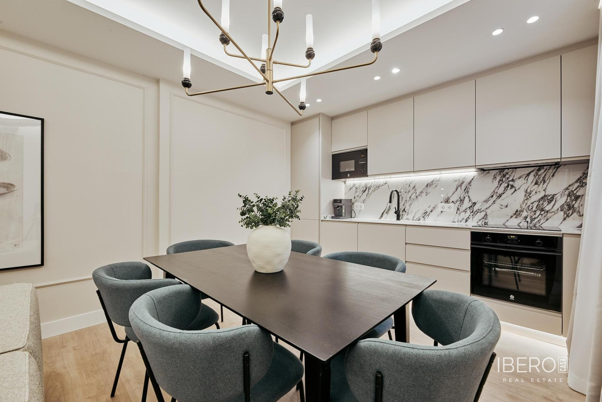 Apartmán se 3 ložnicemi, Madrid