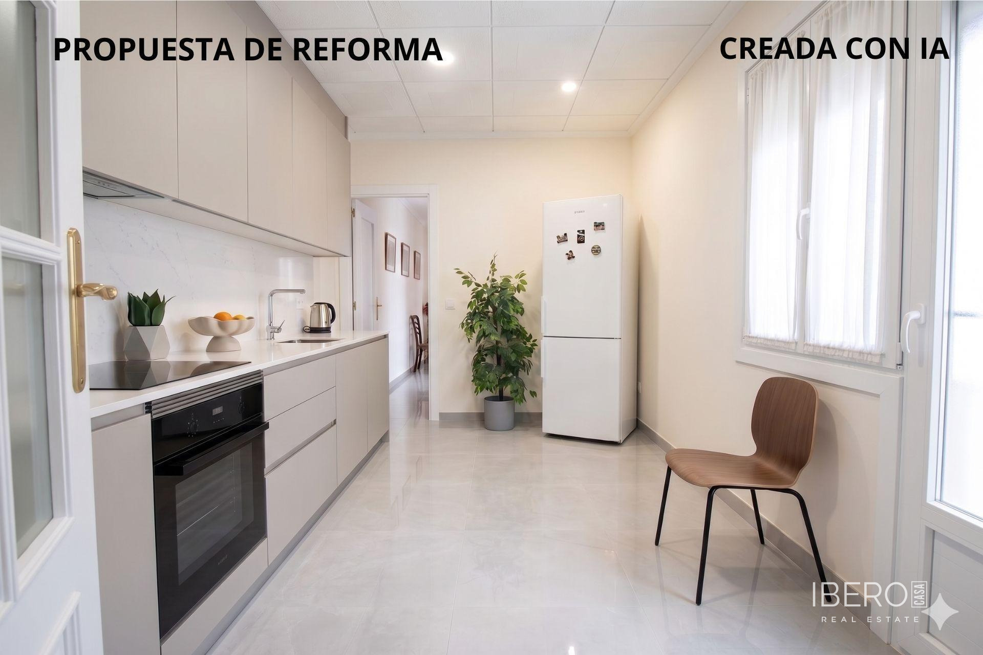 Apartamento de 3 dormitorios, Cieza