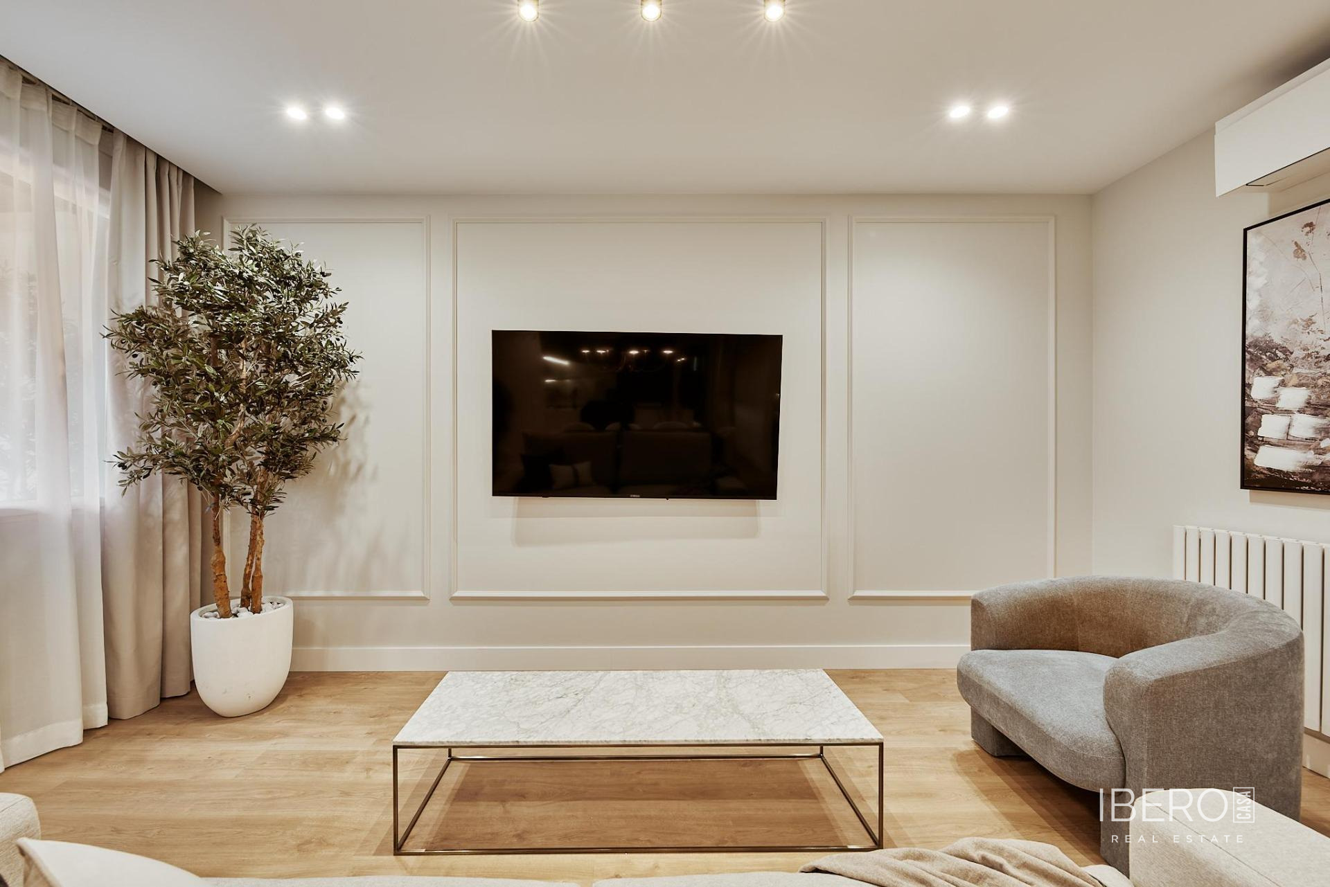 Apartmán se 3 ložnicemi, Madrid