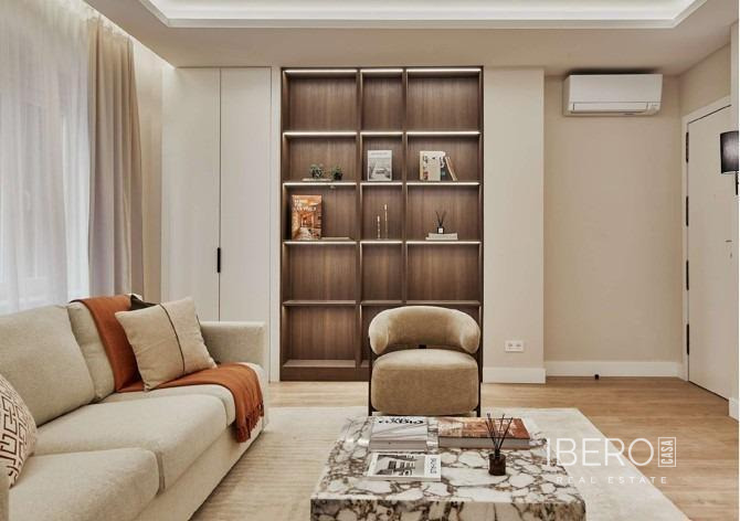 Apartmán se 3 ložnicemi, Madrid