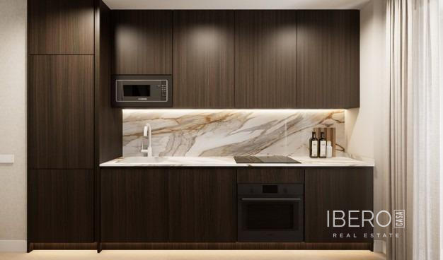 Apartmán se 3 ložnicemi, Madrid
