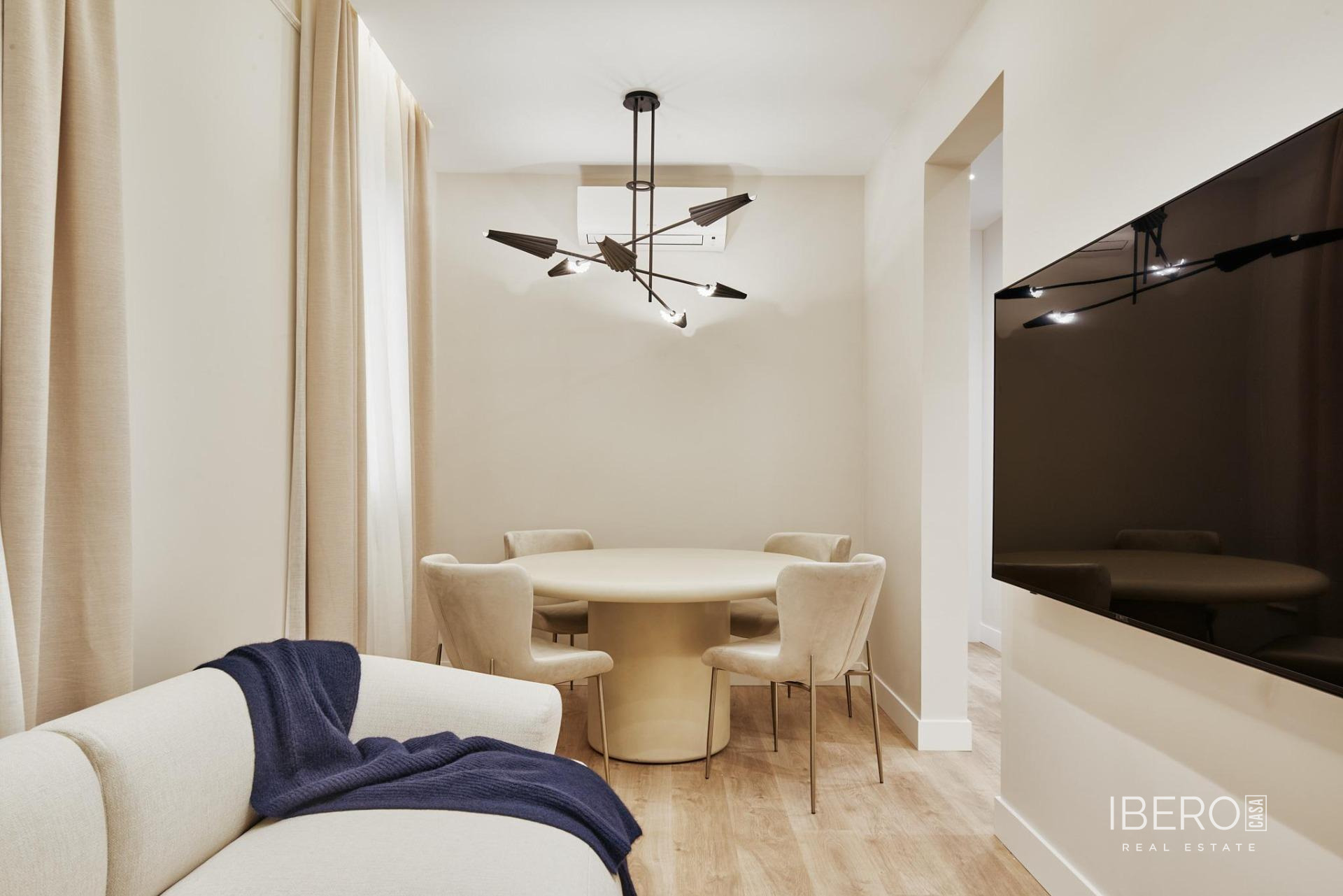 Apartmán se 2 ložnicemi, Madrid