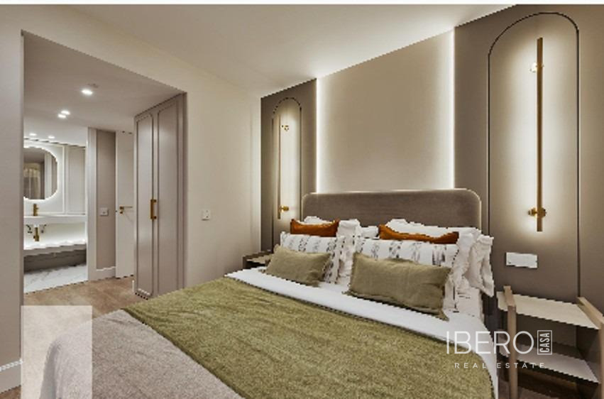 Apartmán se 2 ložnicemi, Madrid