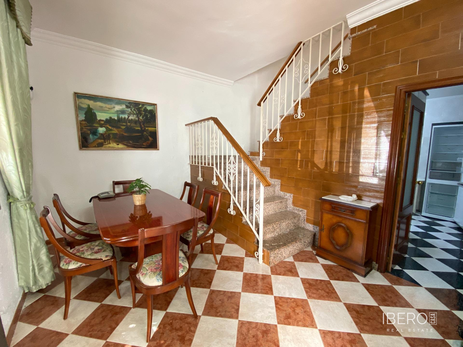Casa de 3 dormitorios, Camas