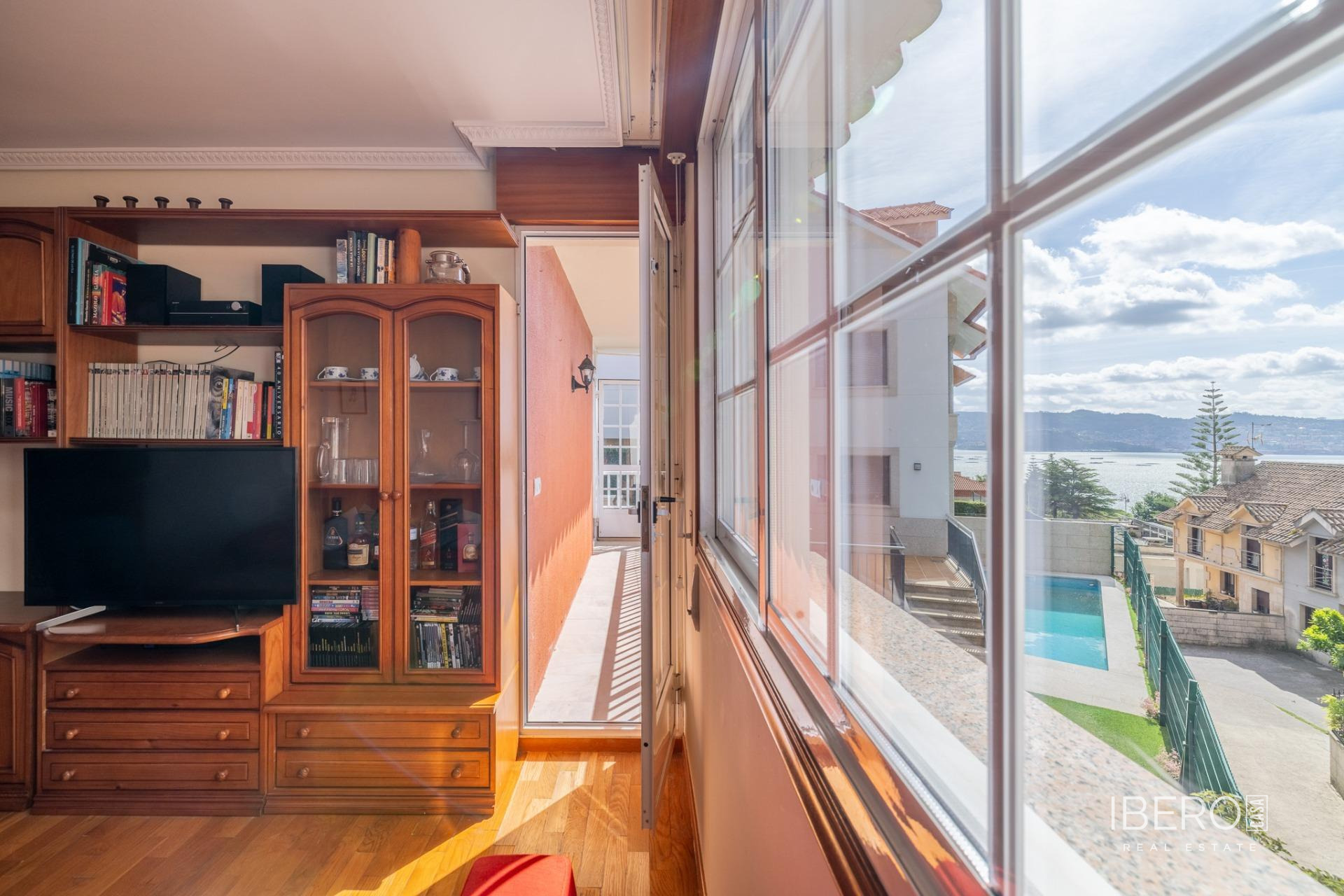 Apartmán se 4 ložnicemi, Moaña