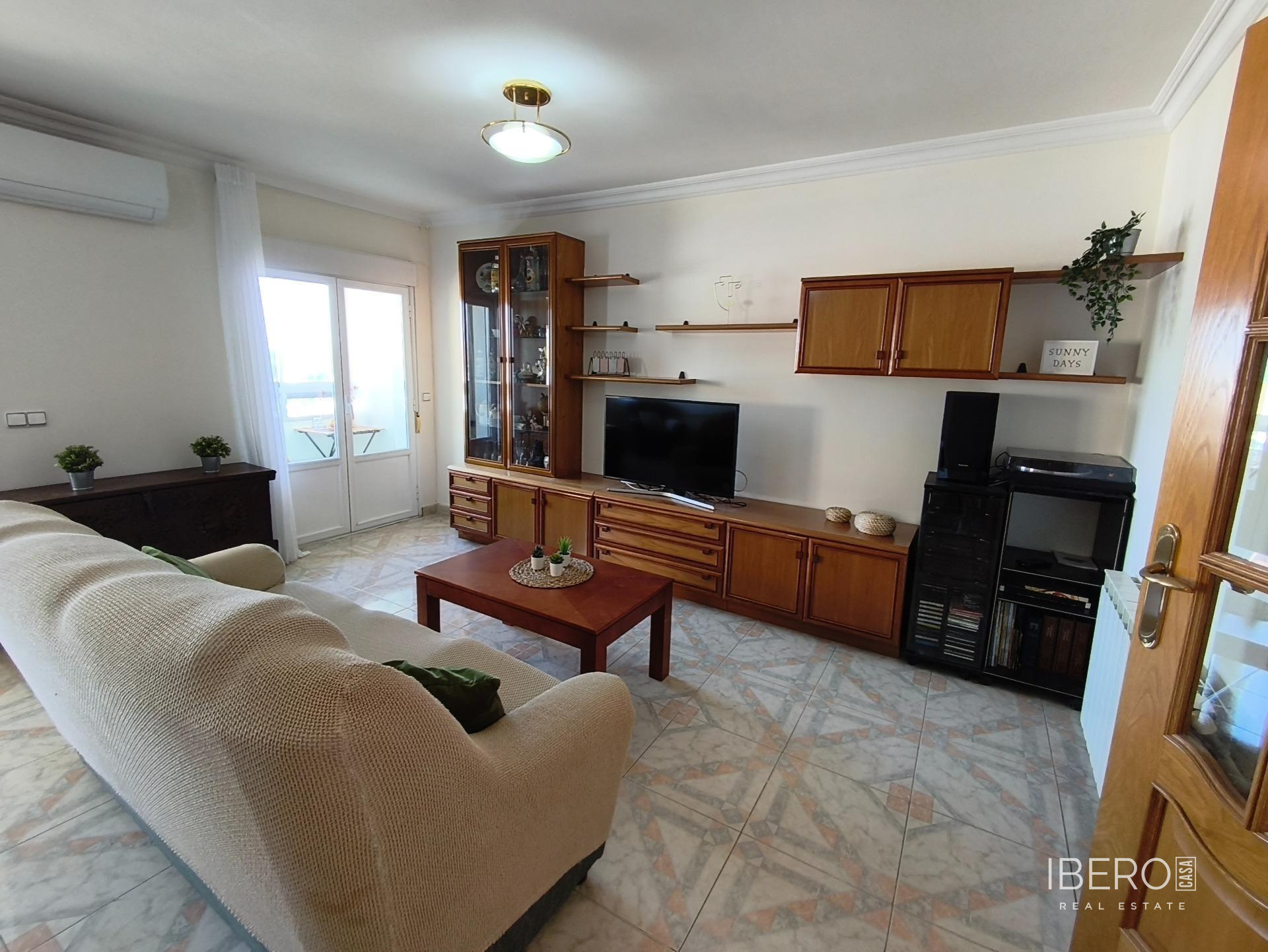 Apartmán se 2 ložnicemi, Tudela