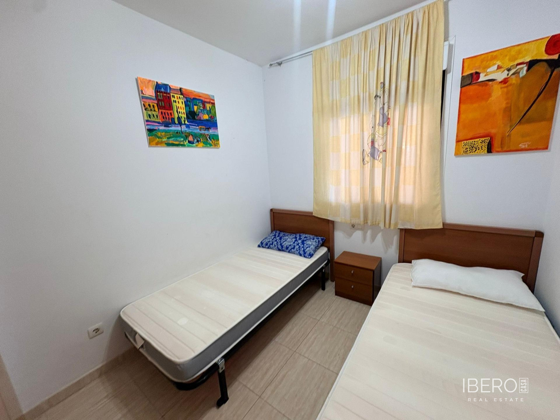 Apartmán se 2 ložnicemi, Oropesa del Mar - Orpesa